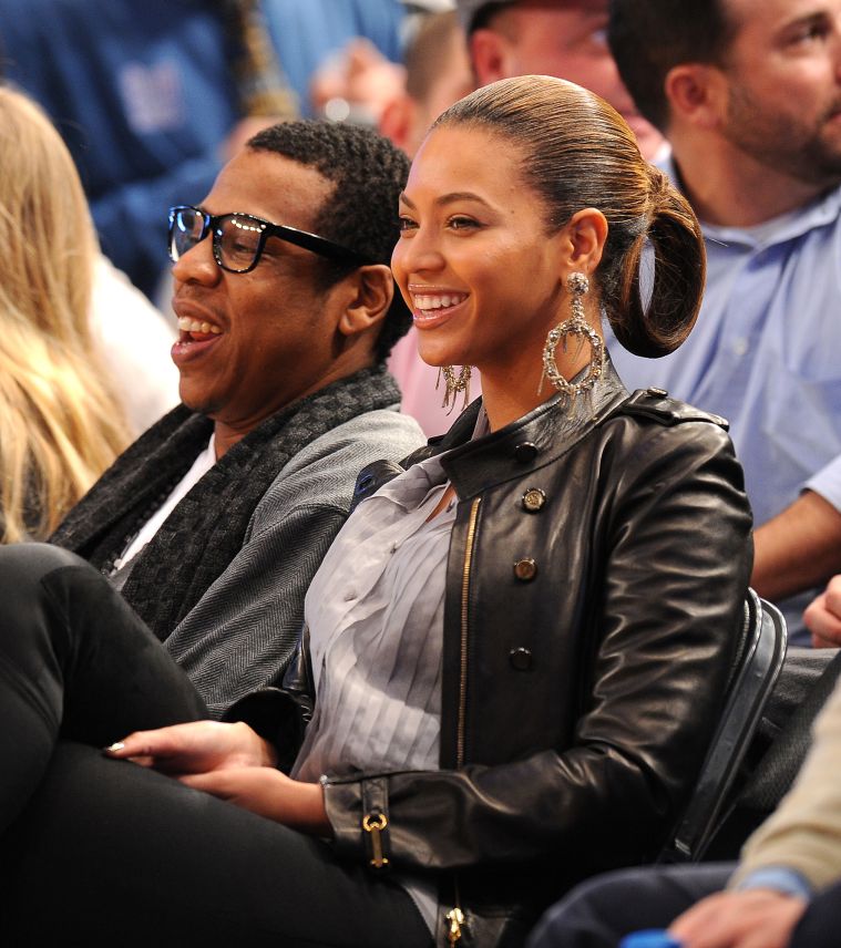 But she's still the Queen Bey, though.