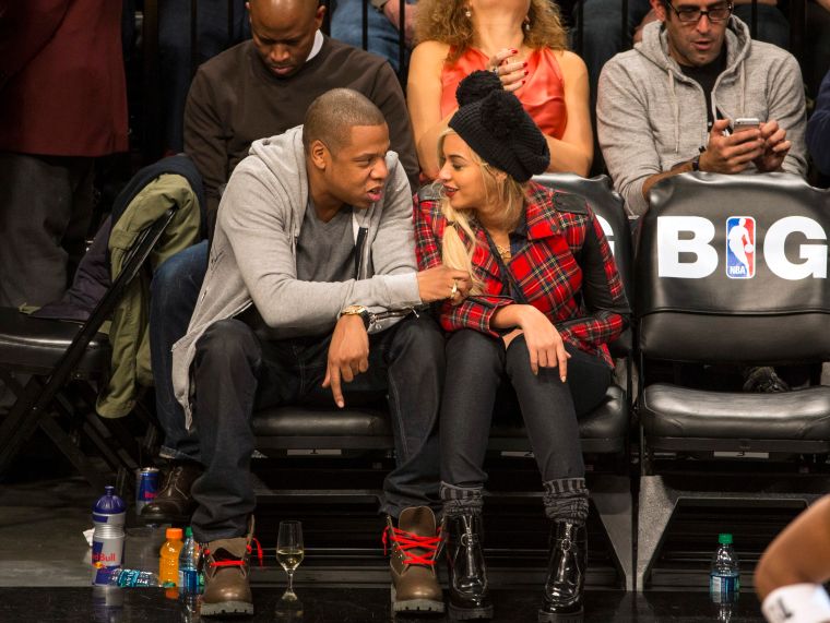 Hov, Bey, and B.I.G.