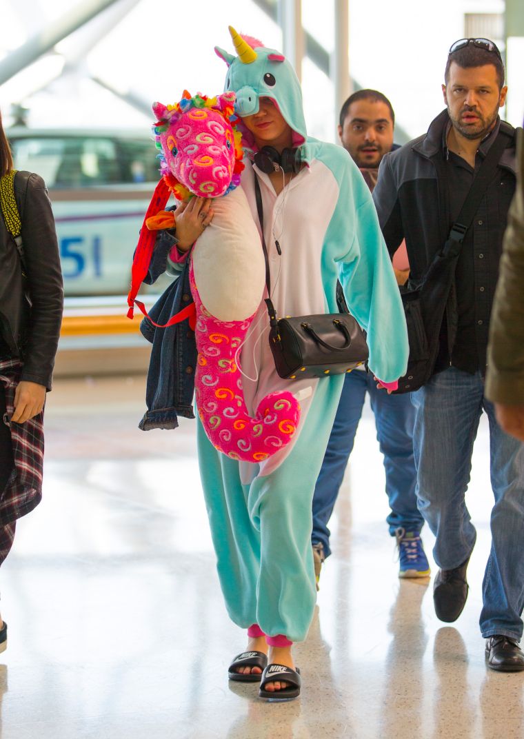 We just aren’t sure what.