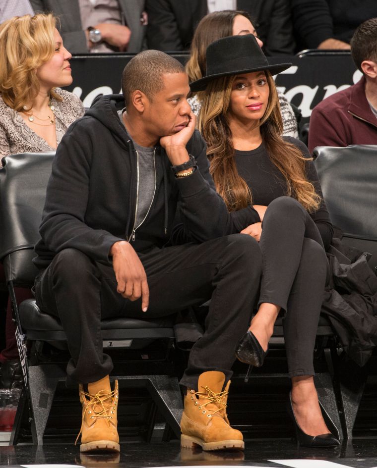 "Y'all not serious though."