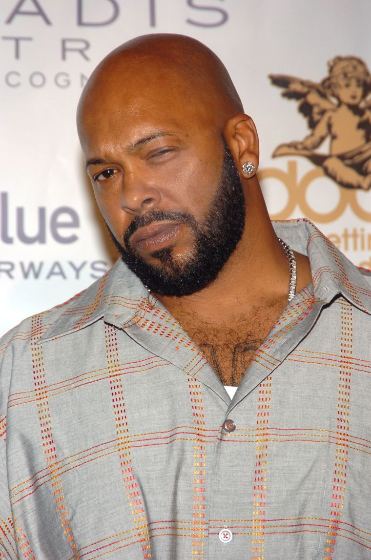 The time he winked at the camera.