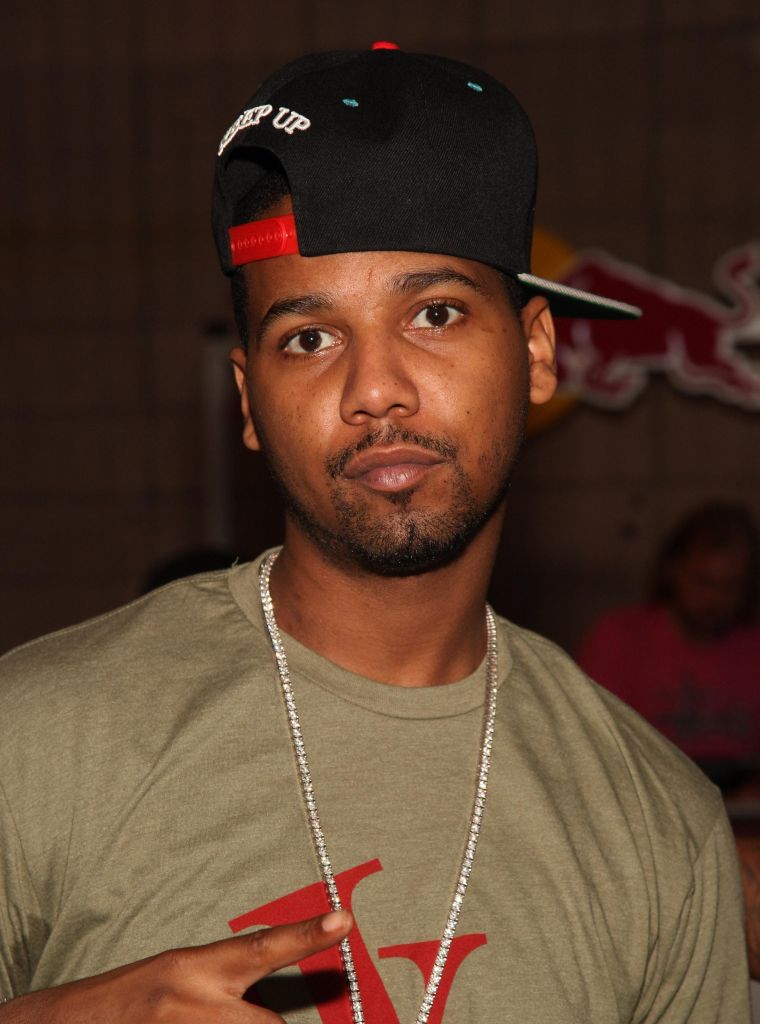 Juelz Santana: The Harlem-born rapper is half Dominican.