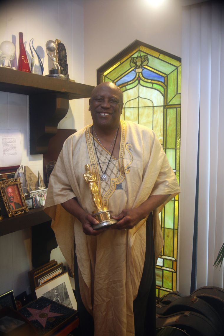 Louis Gossett Jr. was the first African-American actor to win Best Supporting Actor.