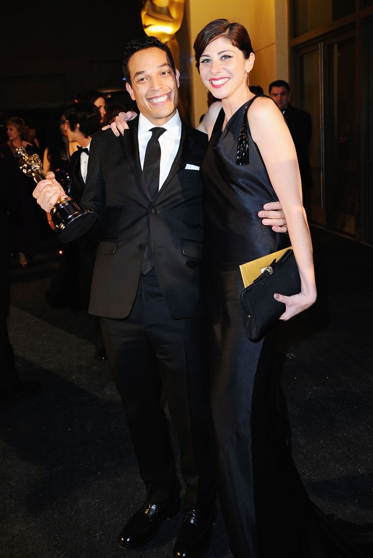 TJ Martin was the first African-American to win Best Documentary Feature.