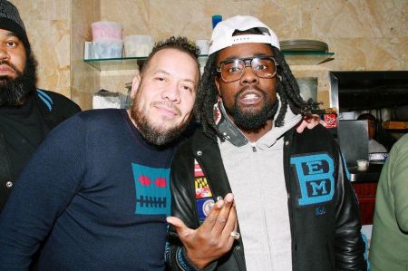 Elliott Wilson & Wale