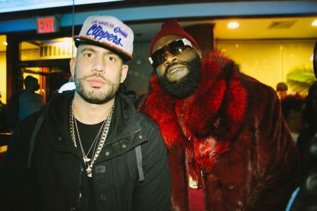DJ Drama & Rick Ross