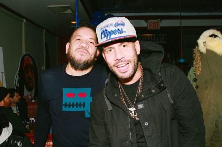 Elliott Wilson & DJ Drama