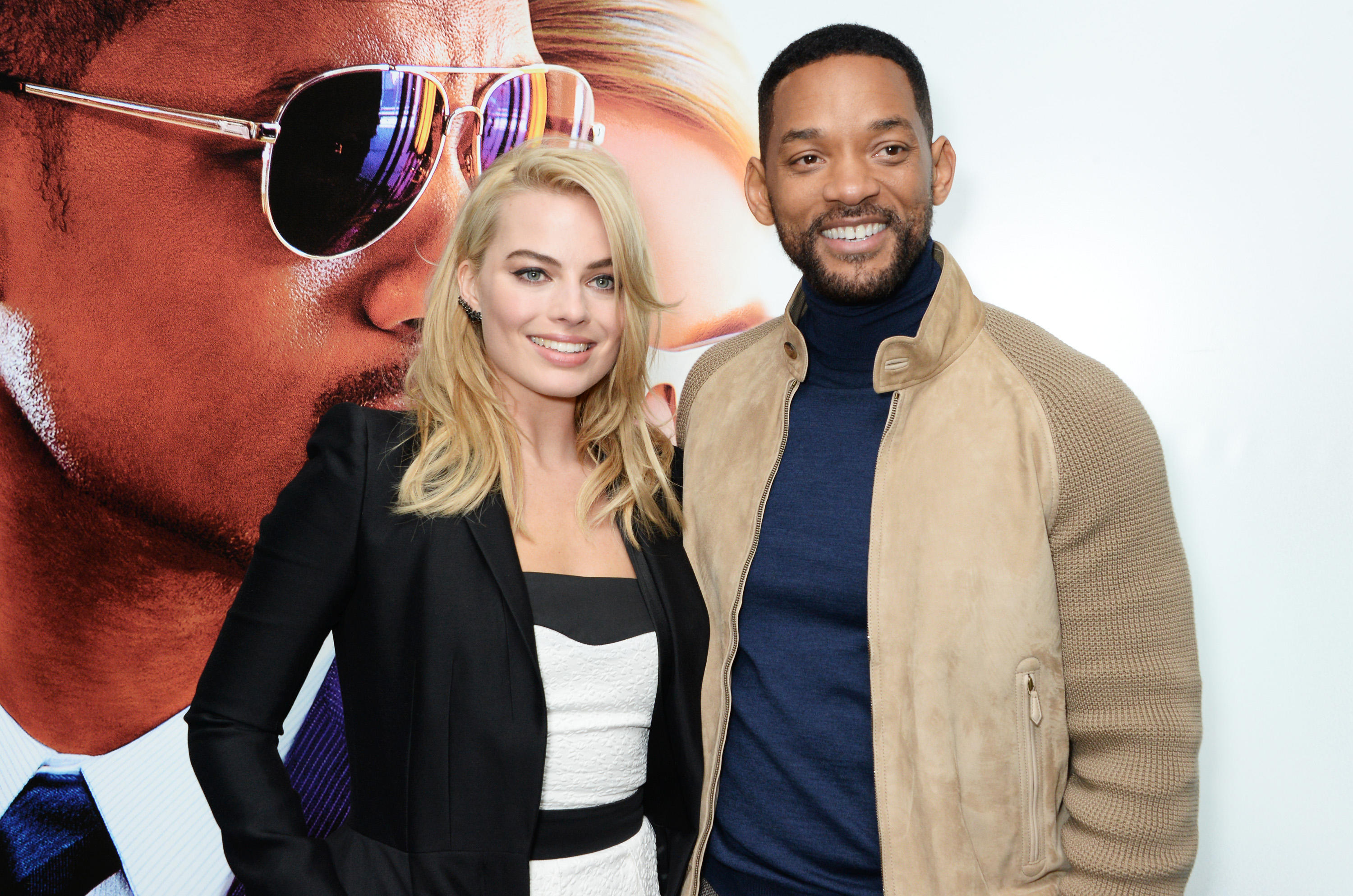 'Focus' - Special Screening - VIP Arrivals