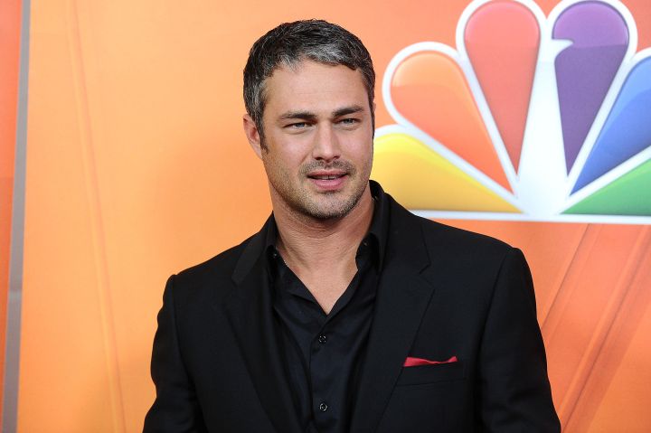 Actor Taylor Kinney Red Carpet Photos