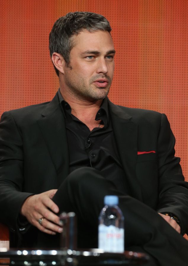 Taylor Kinney