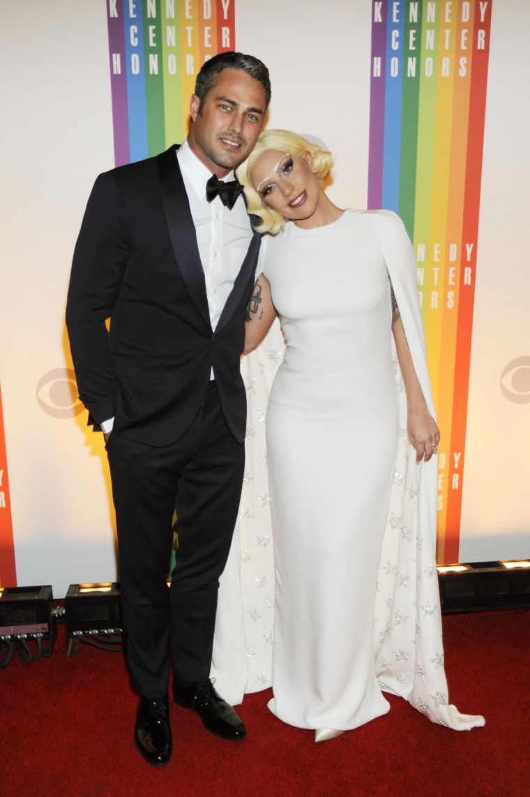 Yep, he’s all hers ladies.