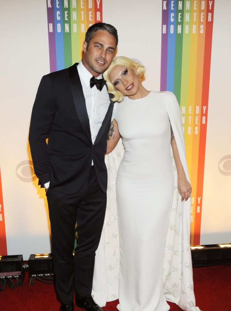 Yep, he's all hers ladies.