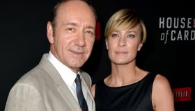 Kevin Spacey, Robin Wright