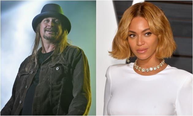 Kid Rock & Beyonce