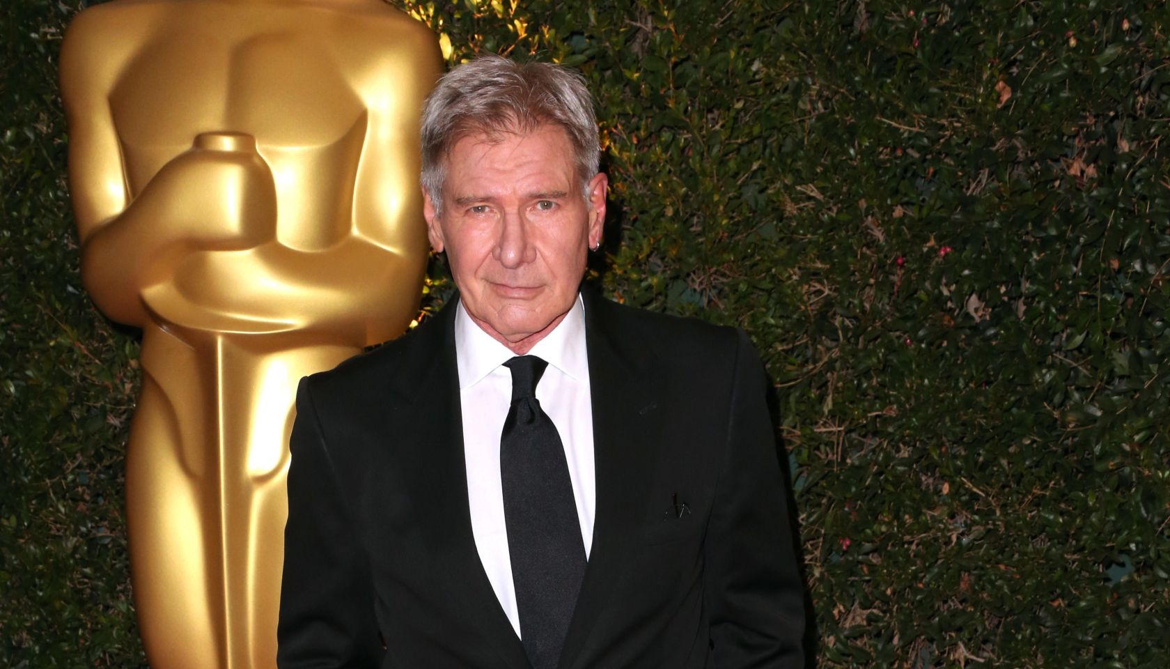 Harrison Ford