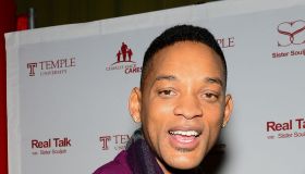 Will Smith And Sister Souljah In Discussion: 'A Deeper Love Inside: The Porsche Santiaga Story'