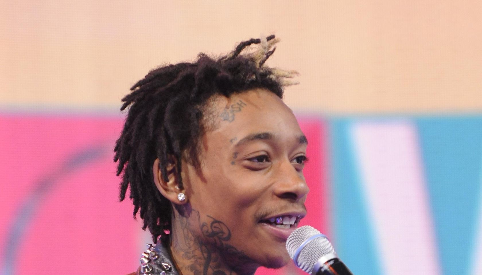Kat Dahlia, John Legend, Stacy Barthe & Wiz Khalifa Visit BET's '106 & Park'