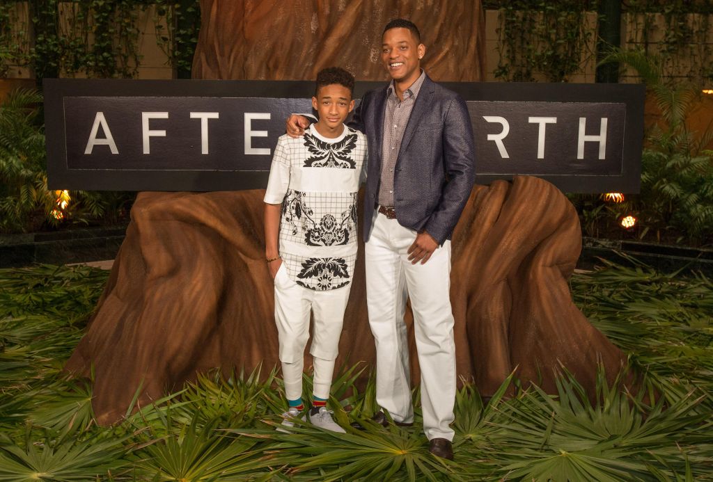 'After Earth' At The 5th Annual Summer Of Sony