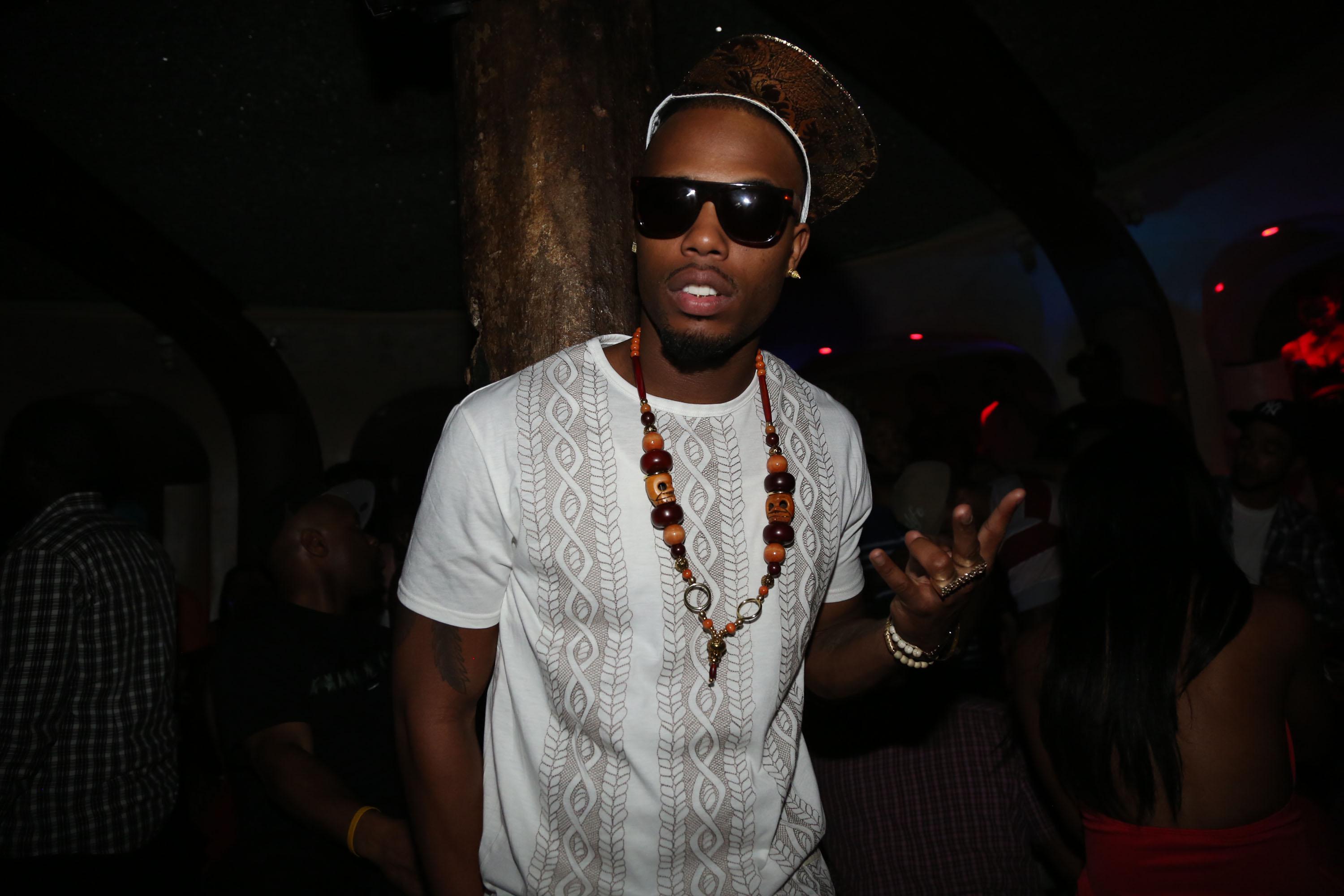 B.O.B's Single Release Party