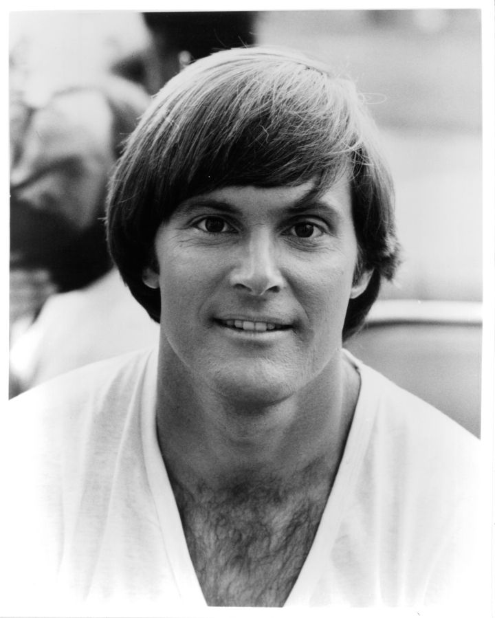 Bruce Jenner in 1984.
