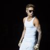 Justin Bieber Performs Live At The F1 Closing Party
