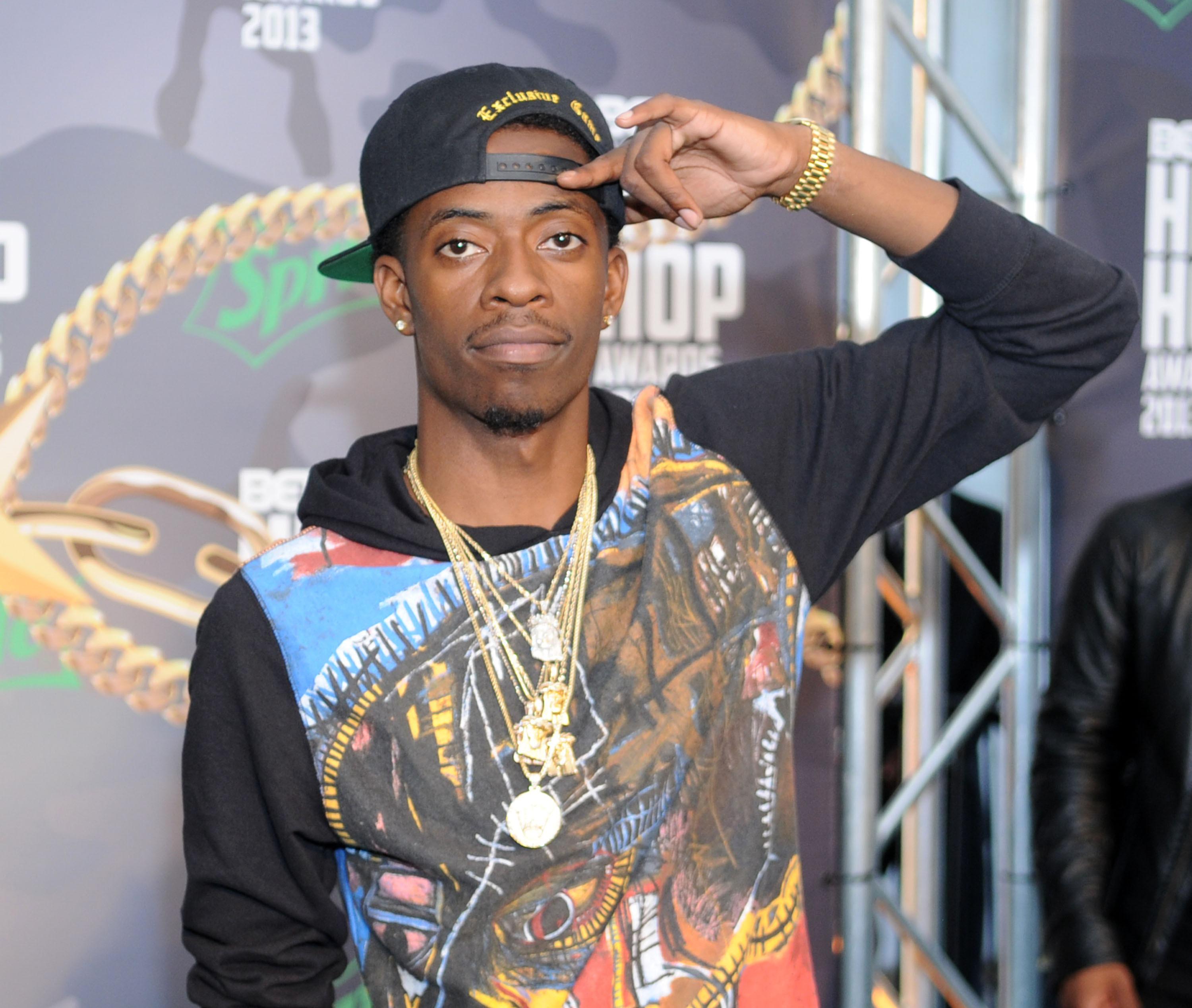 BET Hip Hop Awards 2013 - Arrivals