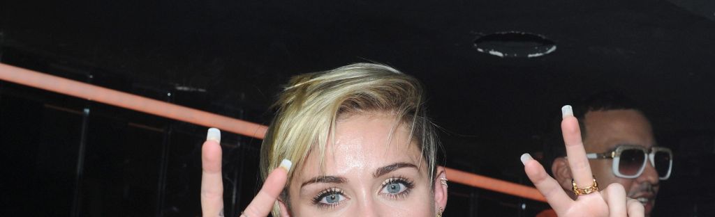 Miley Cyrus' Official Album Release Party For 'Bangerz' At The General