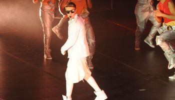 Justin Bieber Live In Macau