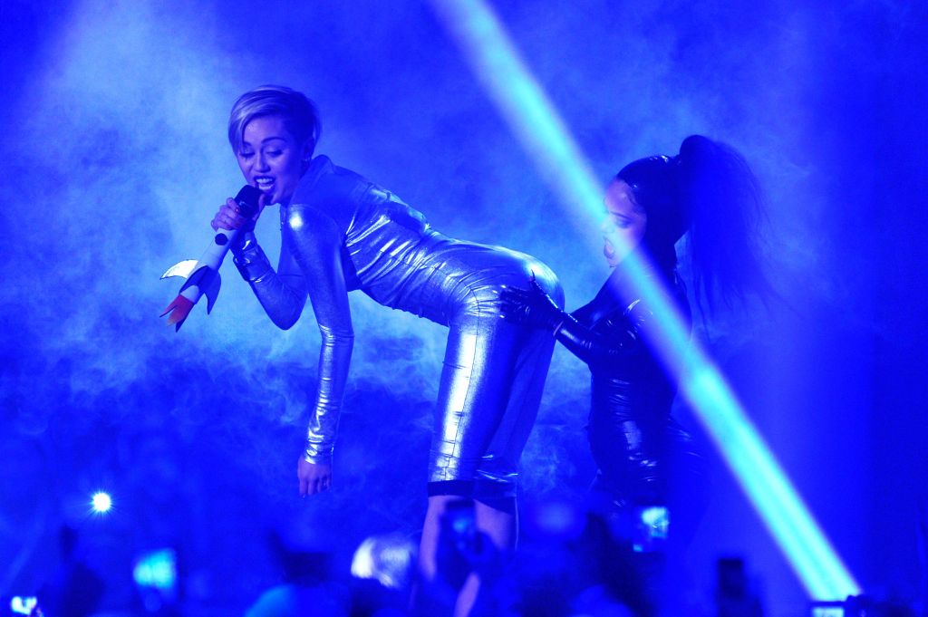 MTV EMA's 2013 - Show