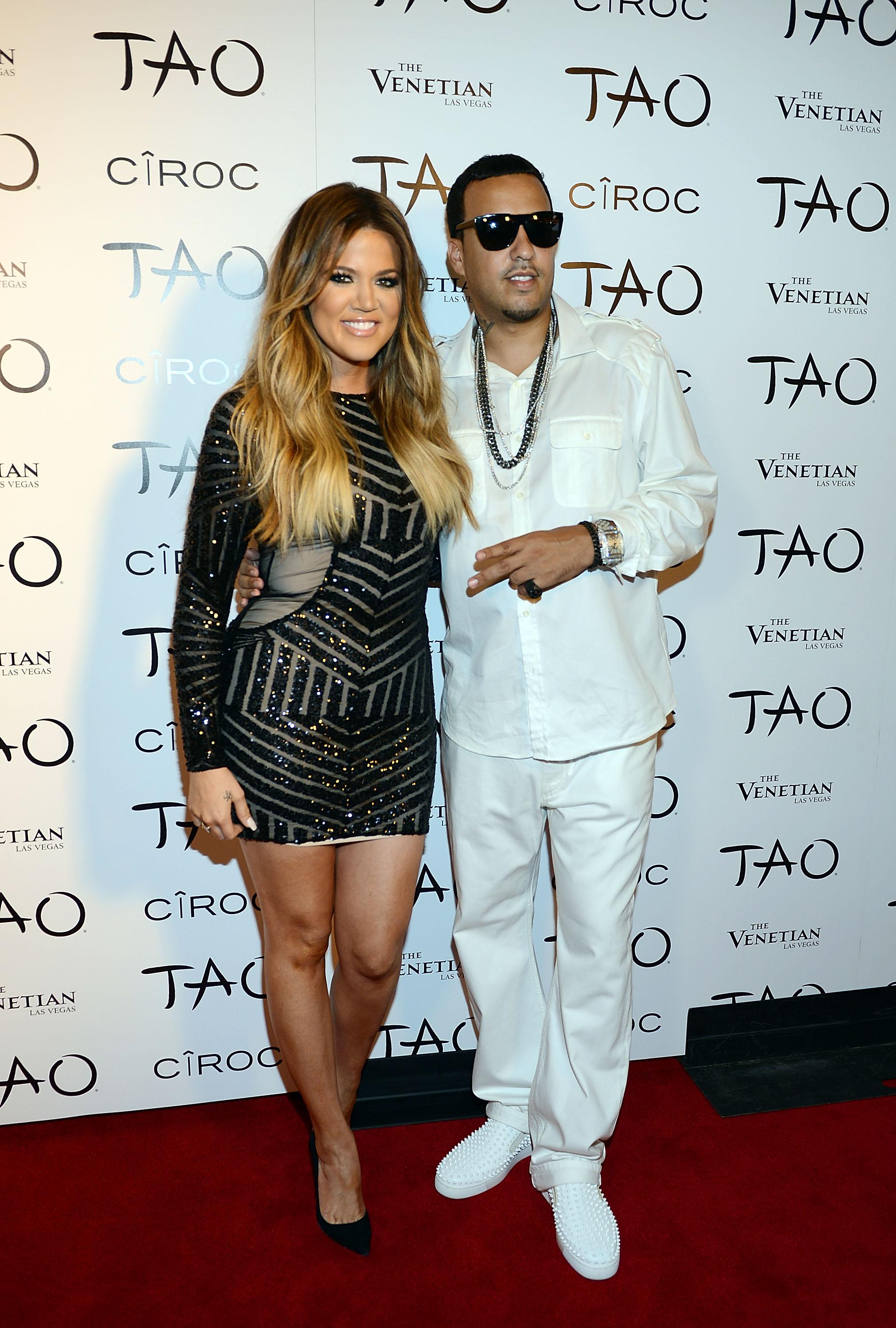 Khloe Kardashian Celebrates Her 30th Birthday At TAO Las Vegas