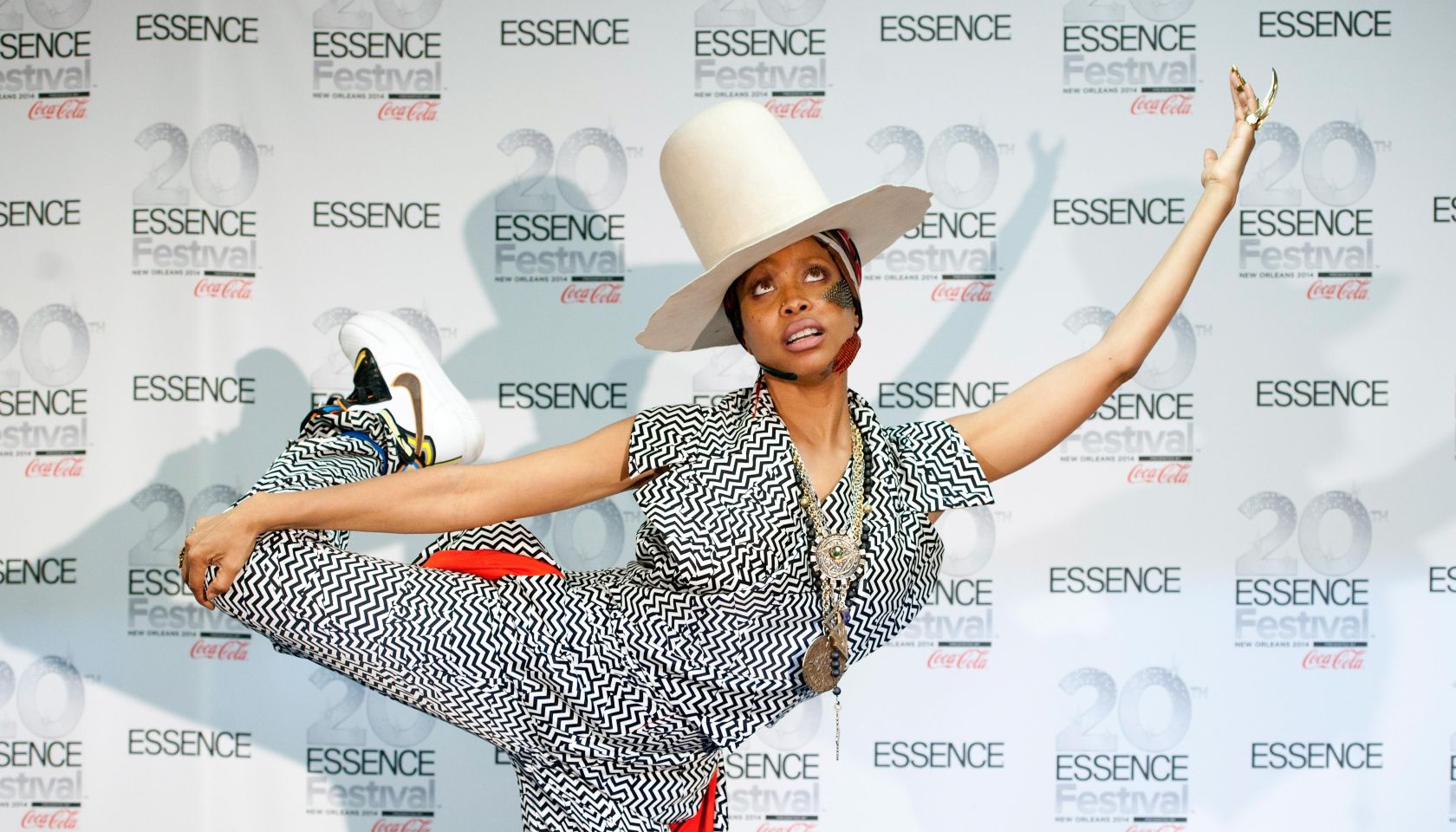 2014 Essence Music Festival - Day 4