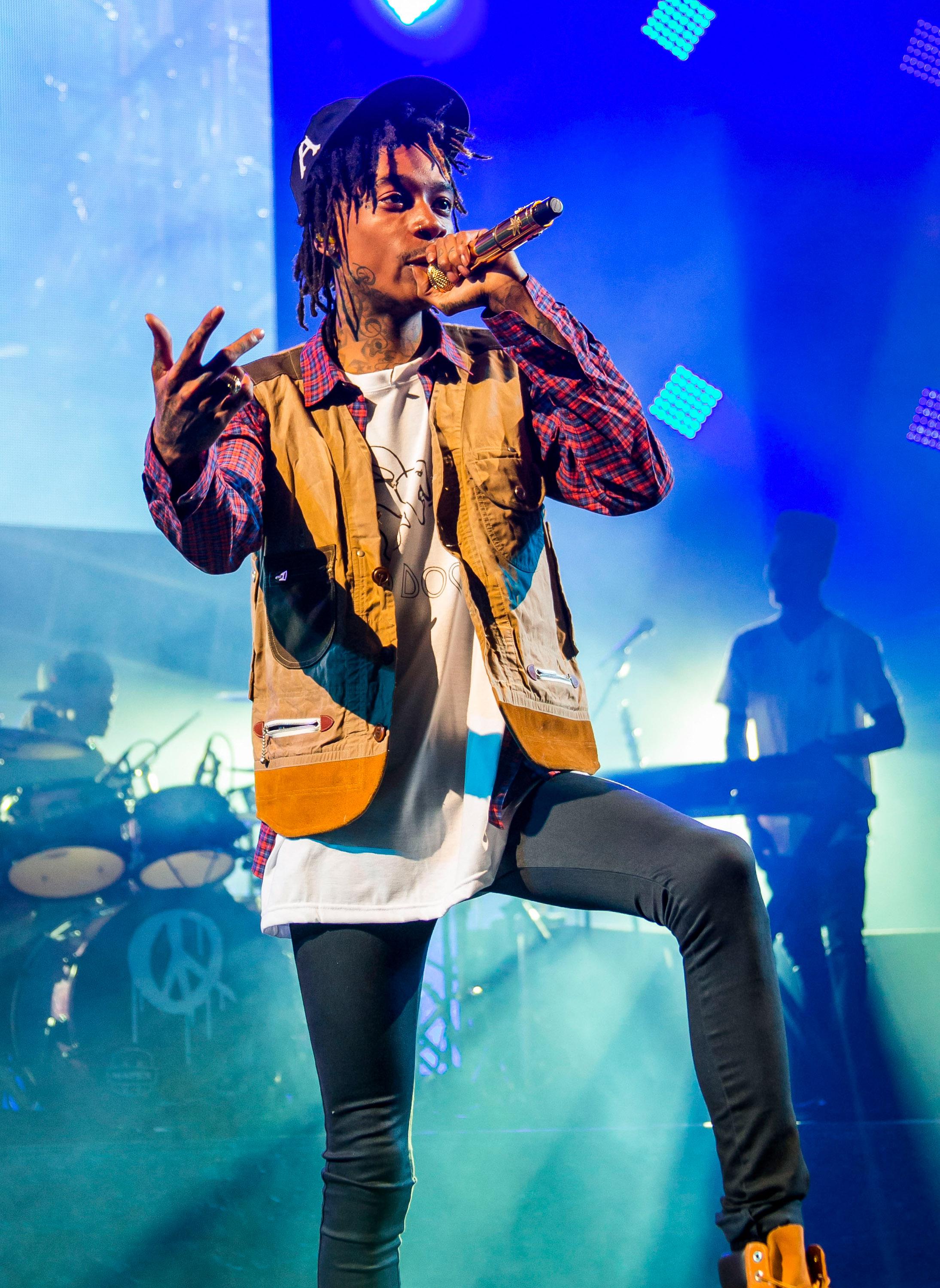 Wiz Khalifa In Concert - Clarkston, MI