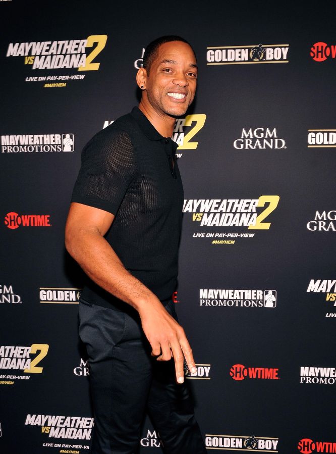 Showtime's VIP Pre-Fight Party For 'MAYHEM: MAYWEATHER VS. MAIDANA 2'