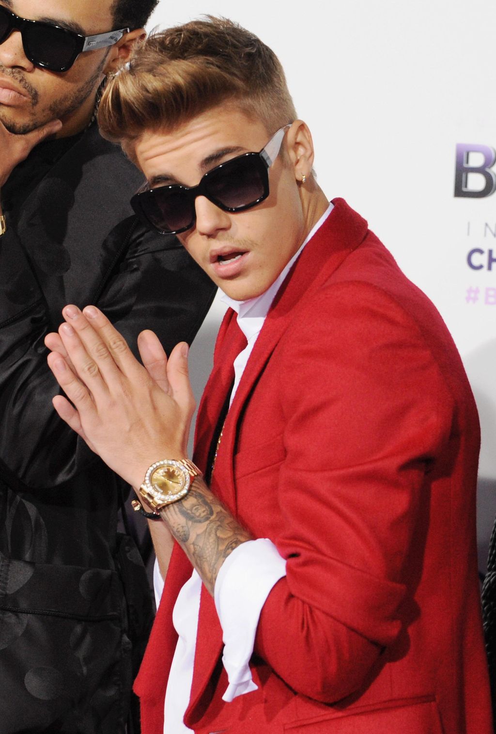 'Justin Bieber's Believe' - Los Angeles Premiere