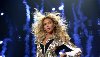 Beyonce 'The Mrs. Carter Show World Tour' - New York