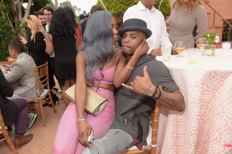 B.o.B and his boo