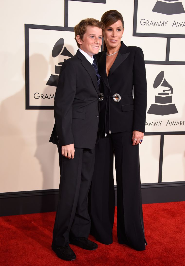 Melissa Rivers and Cooper Endicott