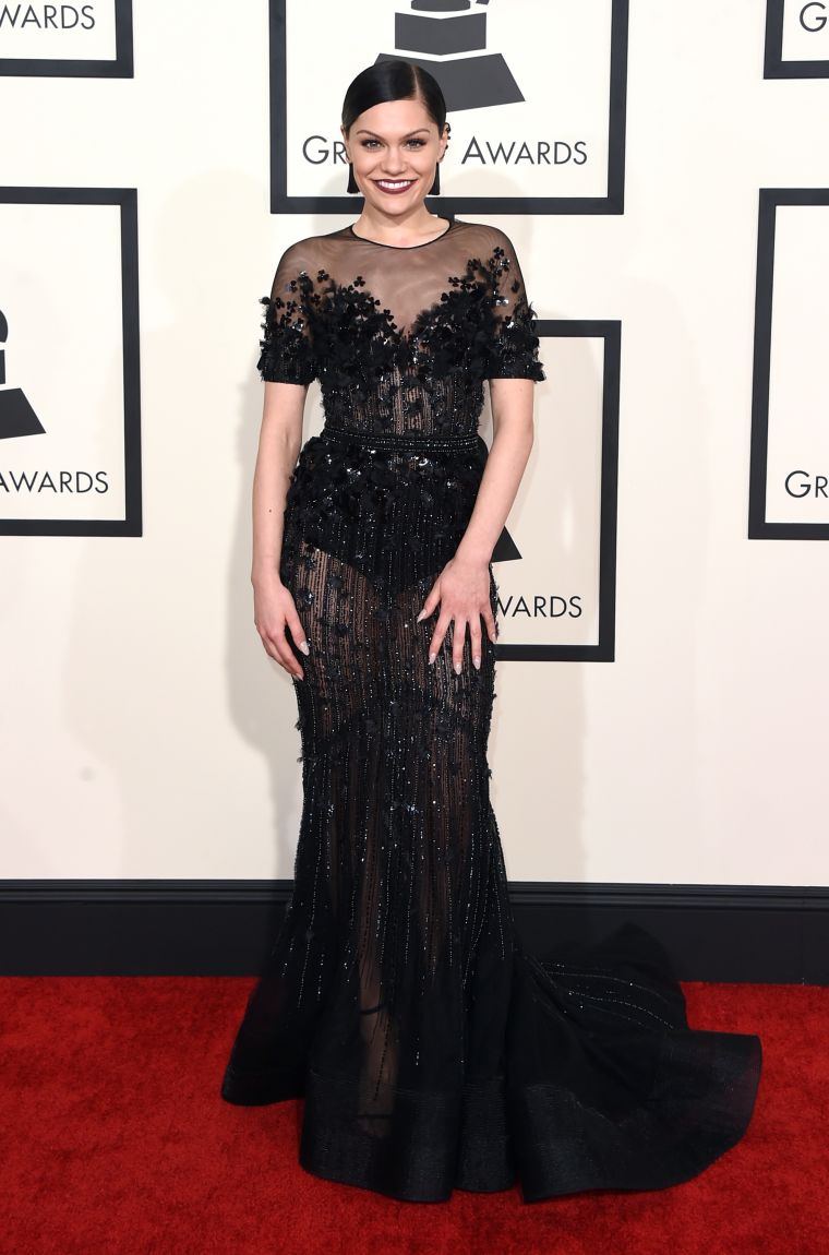 Jessie J in Ralph & Russo