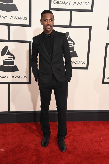 Big Sean in YSL