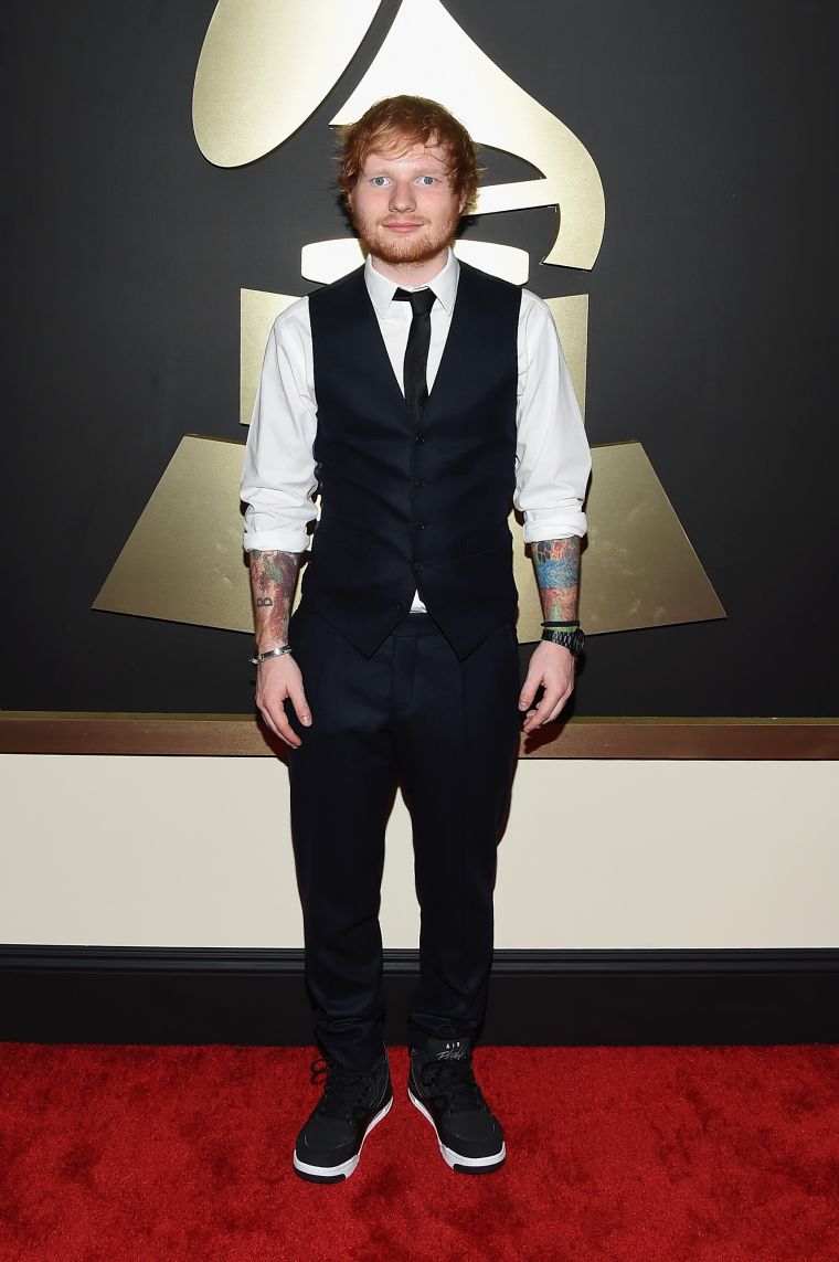 Ed sheeran