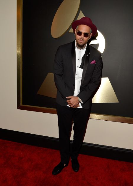 Chris Brown