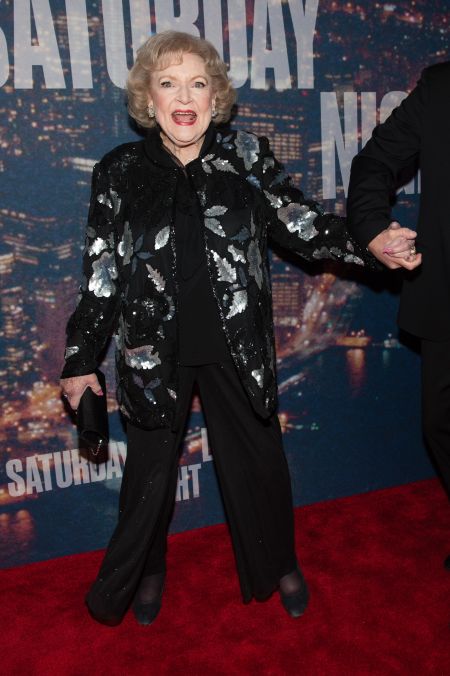 Betty White