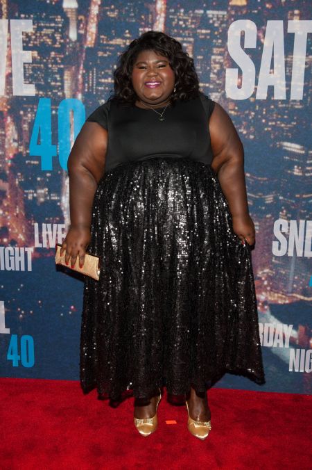 Gabby Sidibe