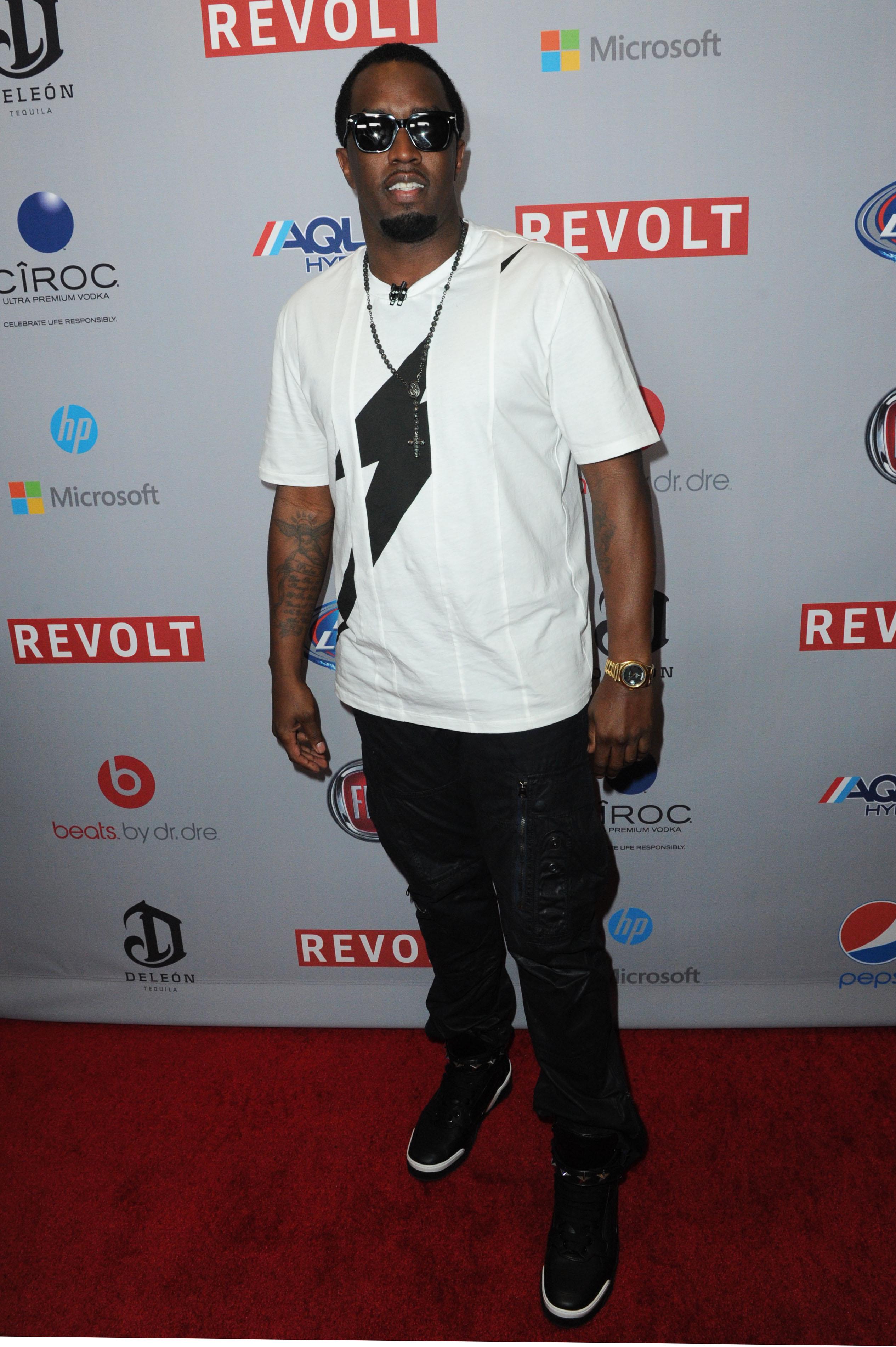 Revolt TV's 'Harlem To Hollywood' Studio Reveal