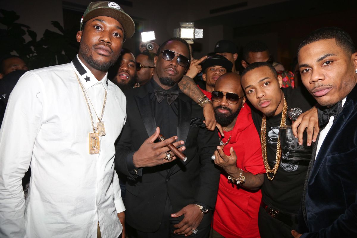 Meek Mill GRAMMY After Party