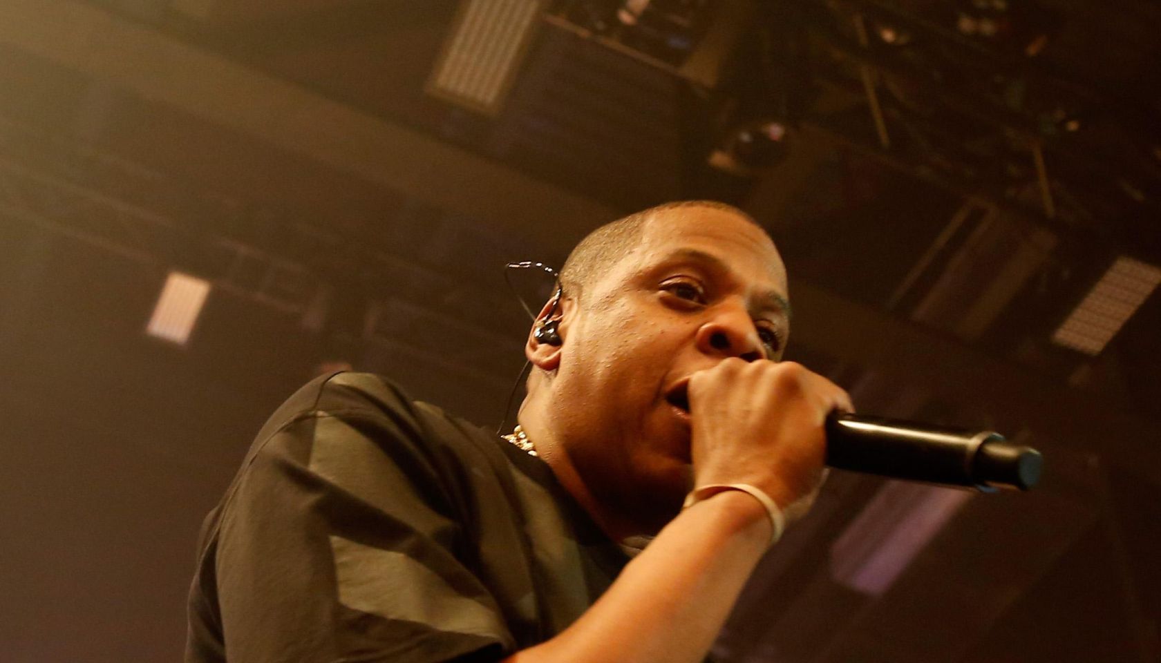 Samsung Galaxy Presents JAY Z and Kanye West At SXSW