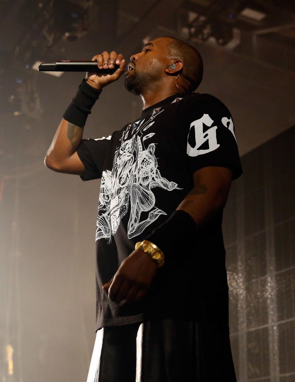 Samsung Galaxy Presents JAY Z and Kanye West At SXSW