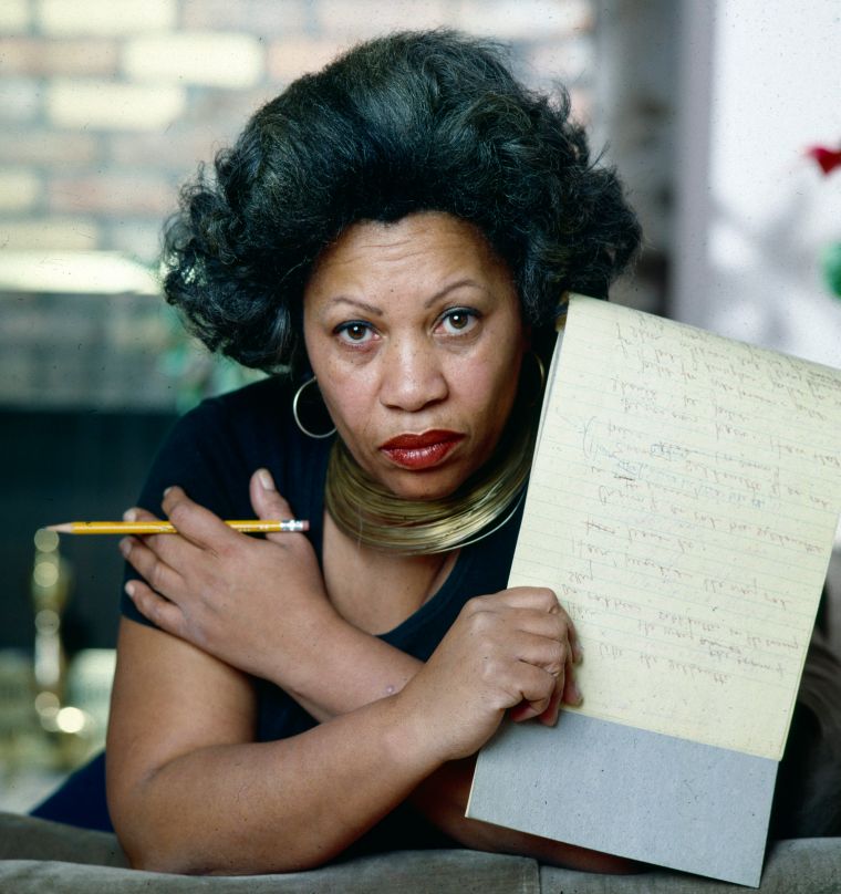 Toni Morrison on racism: