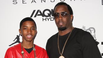 Sean 'Diddy' Combs Hosts 16th Birthday Party For His Son Christian Casey Combs