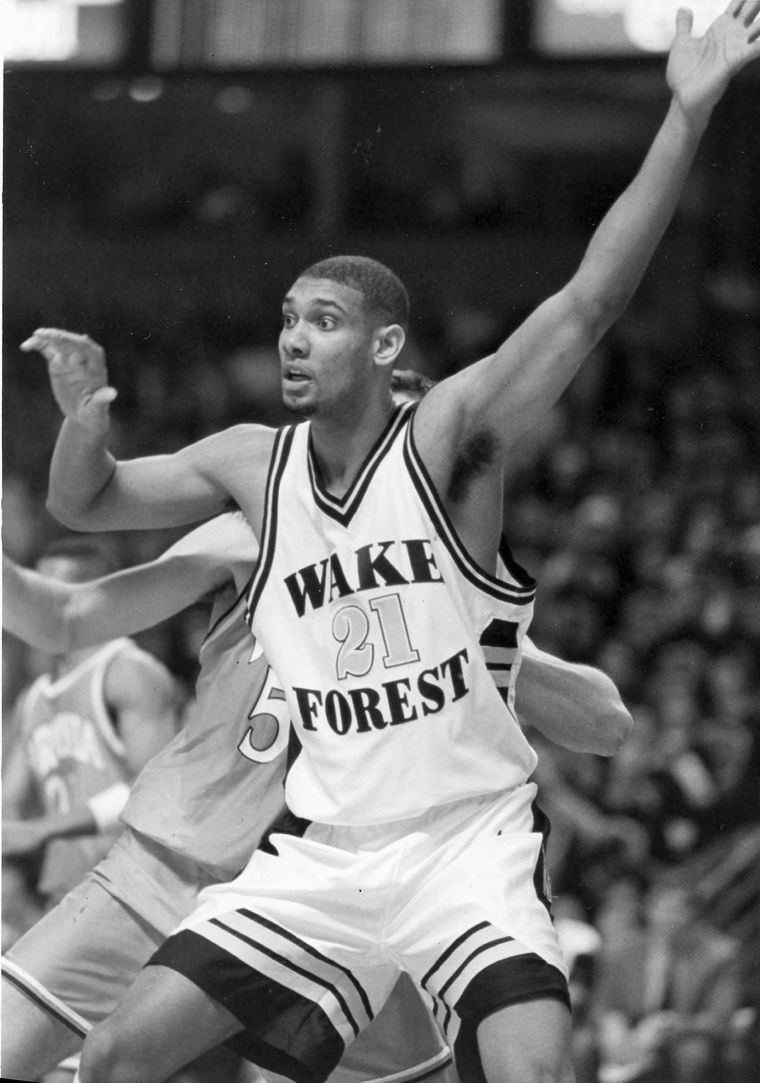 Greatest Power Forward in NBA history, 1995.